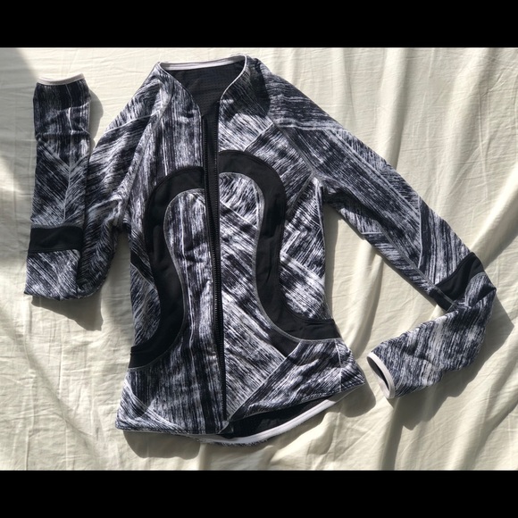 lululemon athletica Jackets & Blazers - Find Your Bliss Reversible Heatwave Jacket